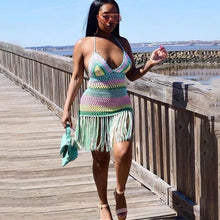 Load image into Gallery viewer, Touch Me Knit Dress