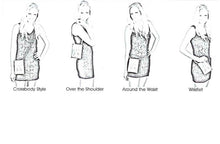 Load image into Gallery viewer, Day of the Dead Crossbody