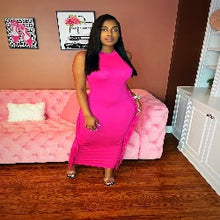 Load image into Gallery viewer, Flirty Fringes Dress