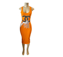 Load image into Gallery viewer, Hands On CC Dress