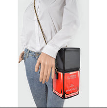 Load image into Gallery viewer, Dolly Polish Messenger Bag