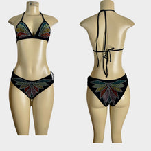 Load image into Gallery viewer, Butterfly Bikini Set