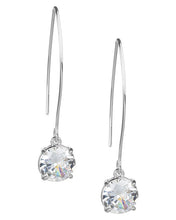 Load image into Gallery viewer, Linear Drop Earrings