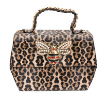 Load image into Gallery viewer, My Pleasure Bee Handbag
