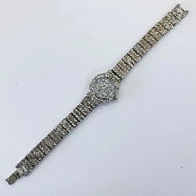 Load image into Gallery viewer, Iced Out Baguette Watch