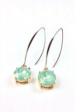 Load image into Gallery viewer, Linear Drop Earrings