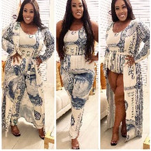 Cargar imagen en el visor de la galería, Juego de 3 piezas de Blue Money