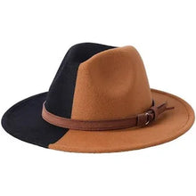 Load image into Gallery viewer, Wide Brim Fedoras