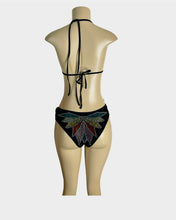 Load image into Gallery viewer, Butterfly Bikini Set