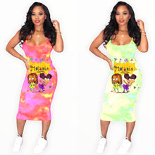 Load image into Gallery viewer, Melanin Rugrats Dress