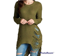 Load image into Gallery viewer, Monica Sweater Dress