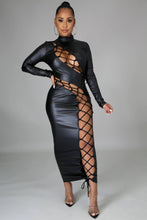 Cargar imagen en el visor de la galería, Vestido de encaje seductor