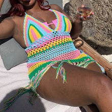 Load image into Gallery viewer, Touch Me Knit Dress