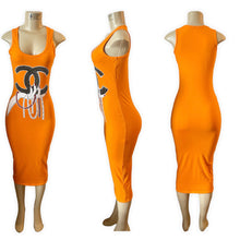 Load image into Gallery viewer, Hands On CC Dress