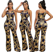 Load image into Gallery viewer, Renee Jumpsuit