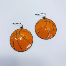 Load image into Gallery viewer, Sports Earrings