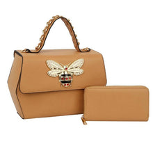 Load image into Gallery viewer, My Pleasure Bee Handbag