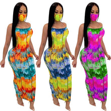 Load image into Gallery viewer, Forever Dream Maxi Dress