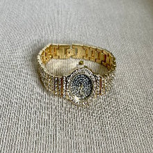 Load image into Gallery viewer, Iced Out Baguette Watch
