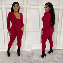 Load image into Gallery viewer, Cranberry Passion Jumper