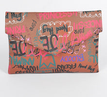 Load image into Gallery viewer, Graffiti Messenger Bag