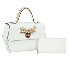 Load image into Gallery viewer, My Pleasure Bee Handbag