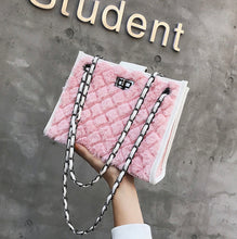 Load image into Gallery viewer, Furzie Shoulder Bag