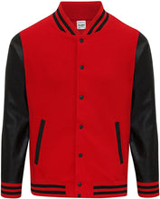 Cargar imagen en el visor de la galería, Chaqueta Letterman