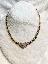 Load image into Gallery viewer, I Love You Heart Necklace