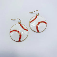 Load image into Gallery viewer, Sports Earrings