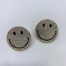 Cargar imagen en el visor de la galería, Pendientes de cara feliz