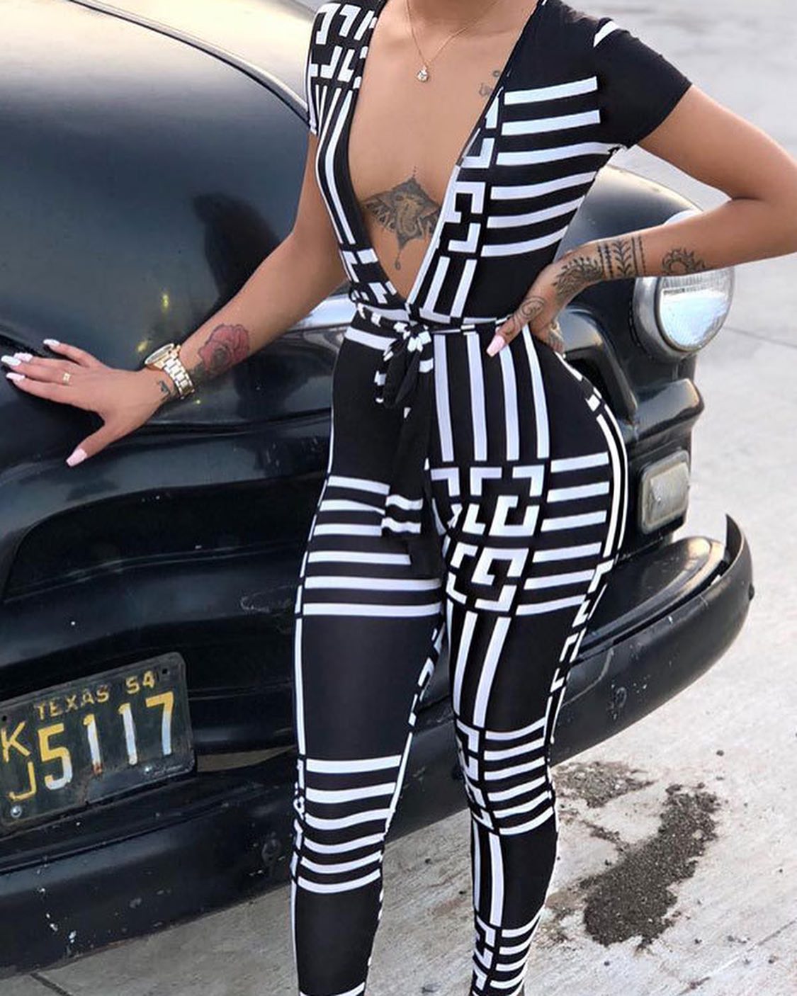 Jumpsuits & Rompers