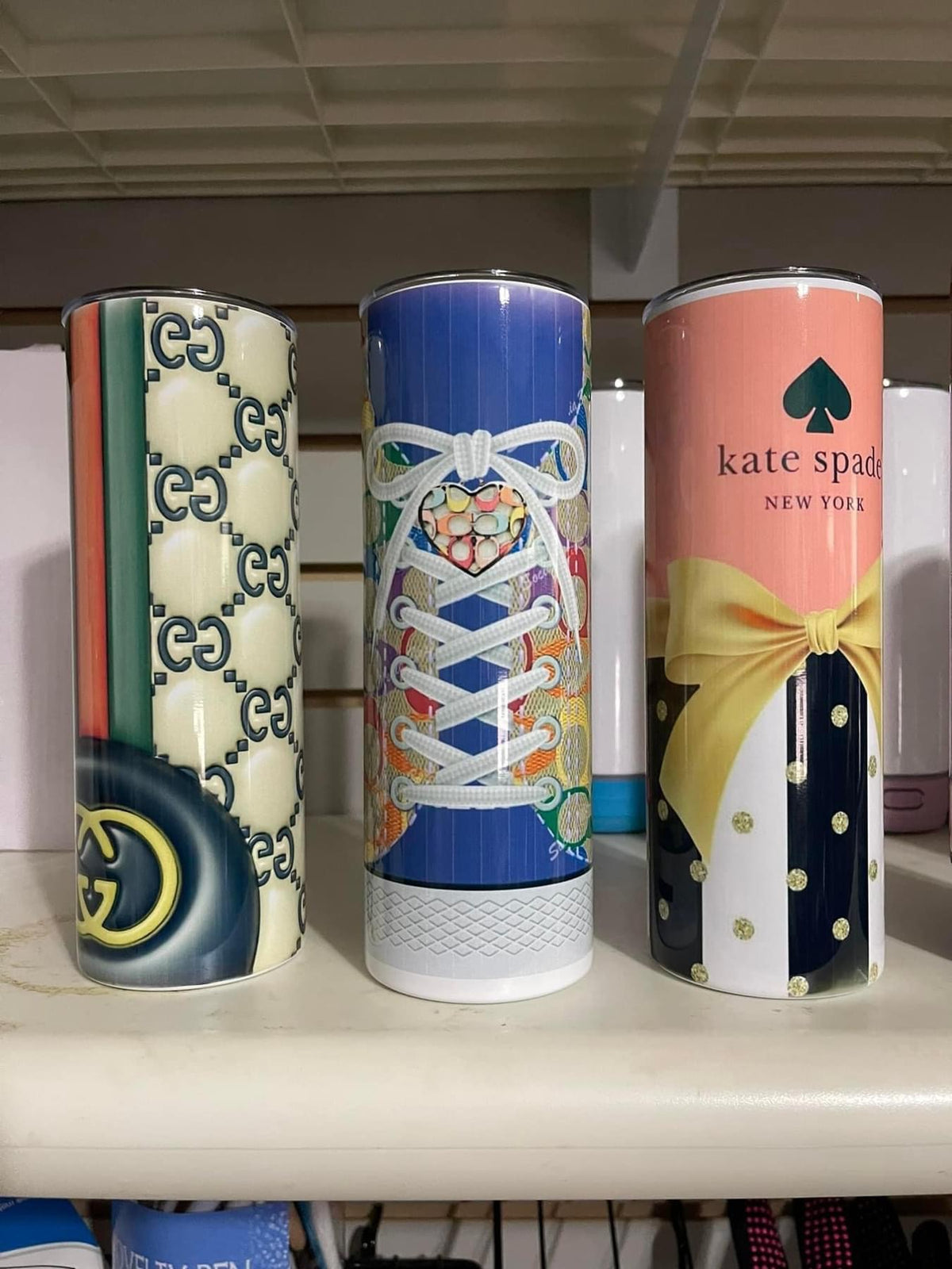Totes & Tumblers