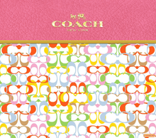 Load image into Gallery viewer, Coach luxury tumbler
