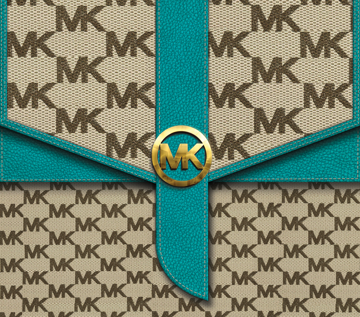 MK luxury tumbler