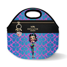 Cargar imagen en el visor de la galería, BOLSAS DE LUJO PARA EL ALIMENTO DE BETTY BOOP
