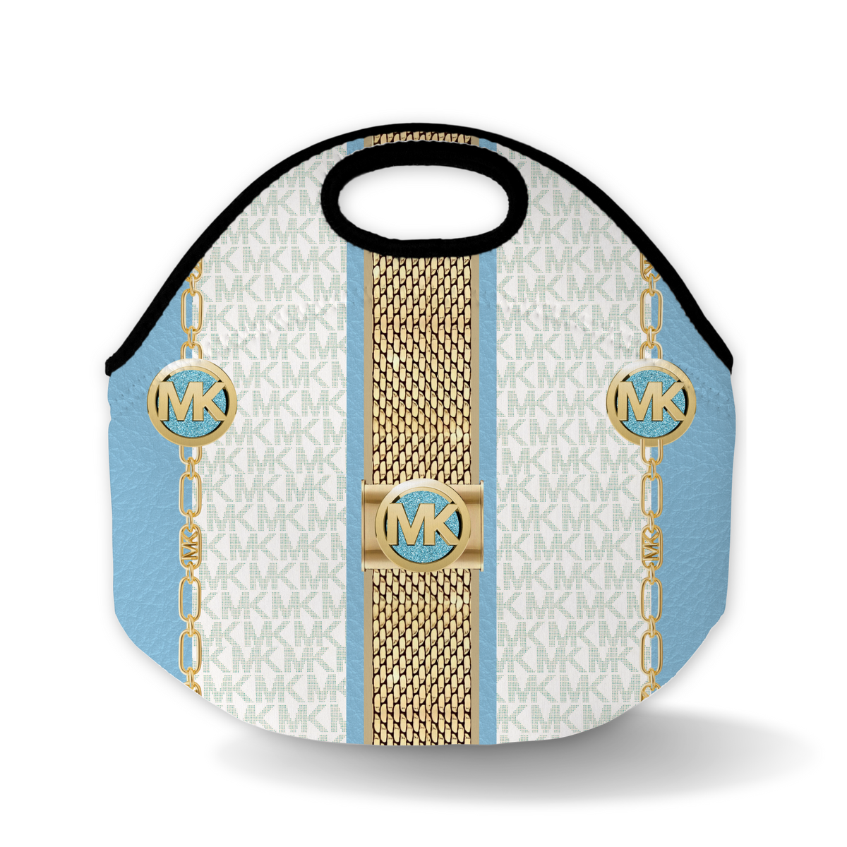MK LUXURY LUNCH TOTES