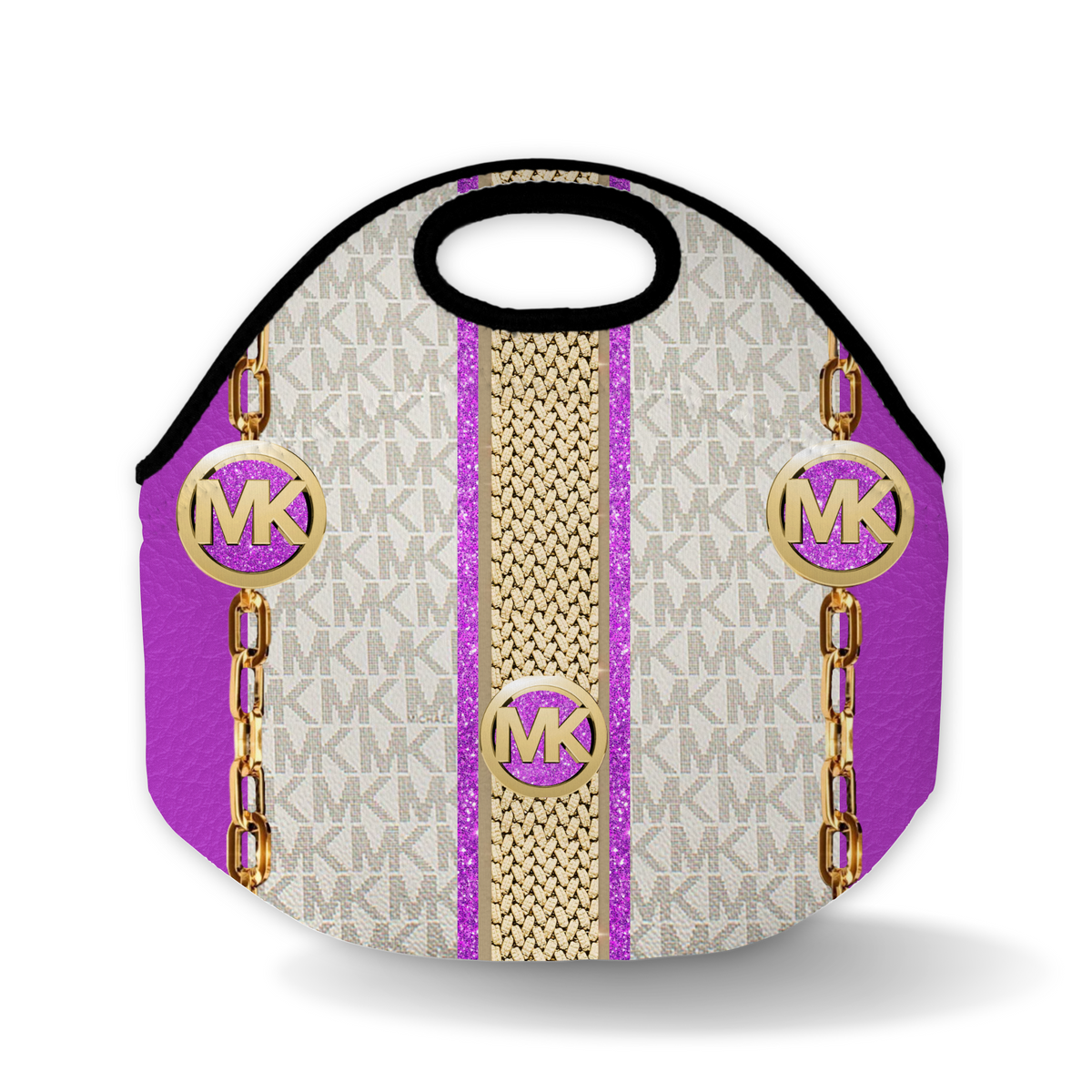 MK LUXURY LUNCH TOTES