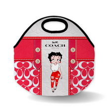 Cargar imagen en el visor de la galería, BOLSAS DE LUJO PARA EL ALIMENTO DE BETTY BOOP
