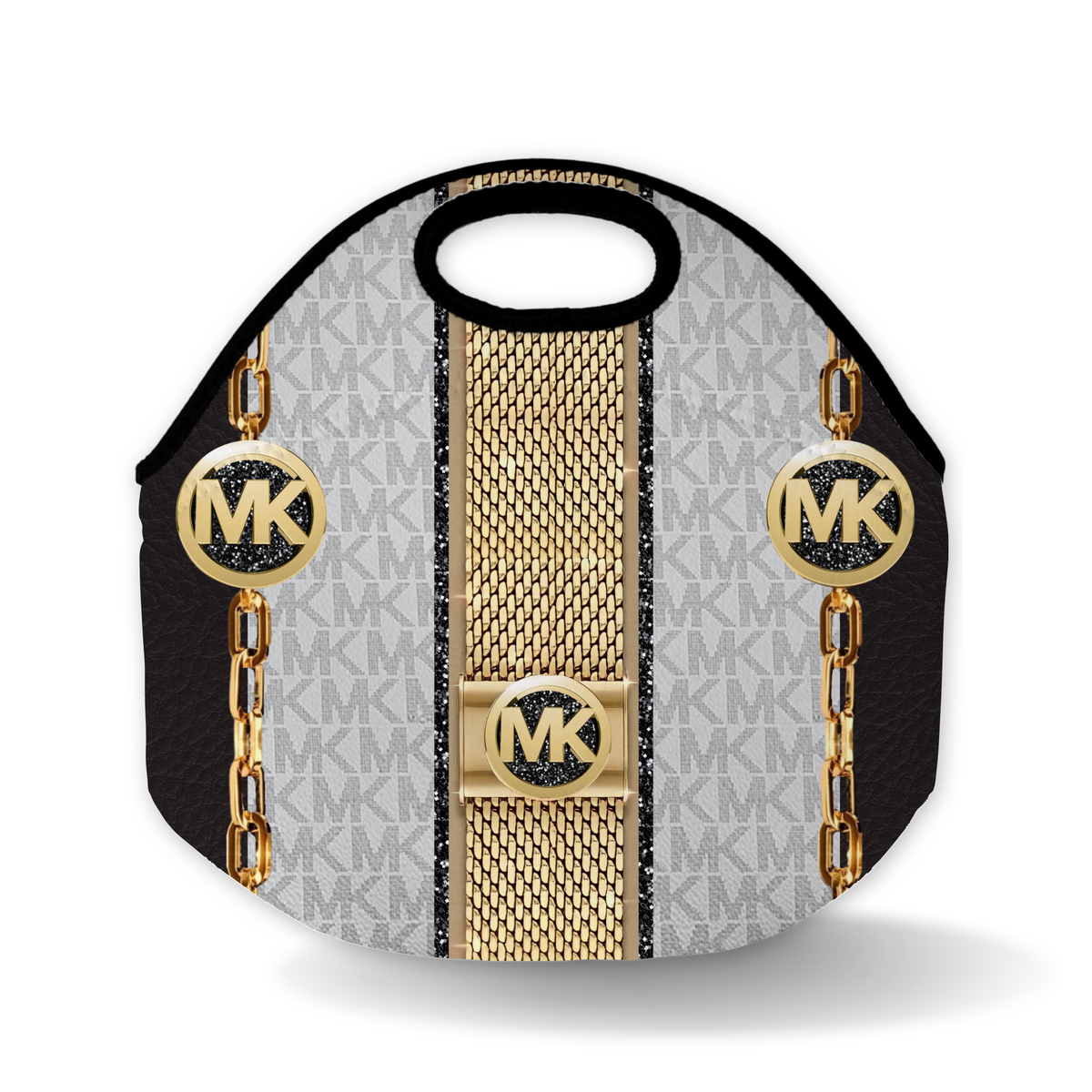 MK LUXURY LUNCH TOTES