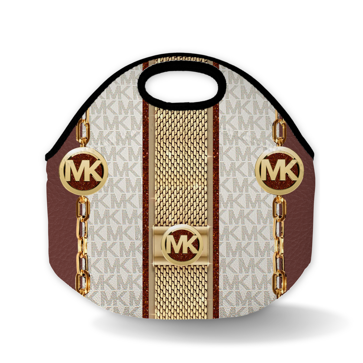 MK LUXURY LUNCH TOTES