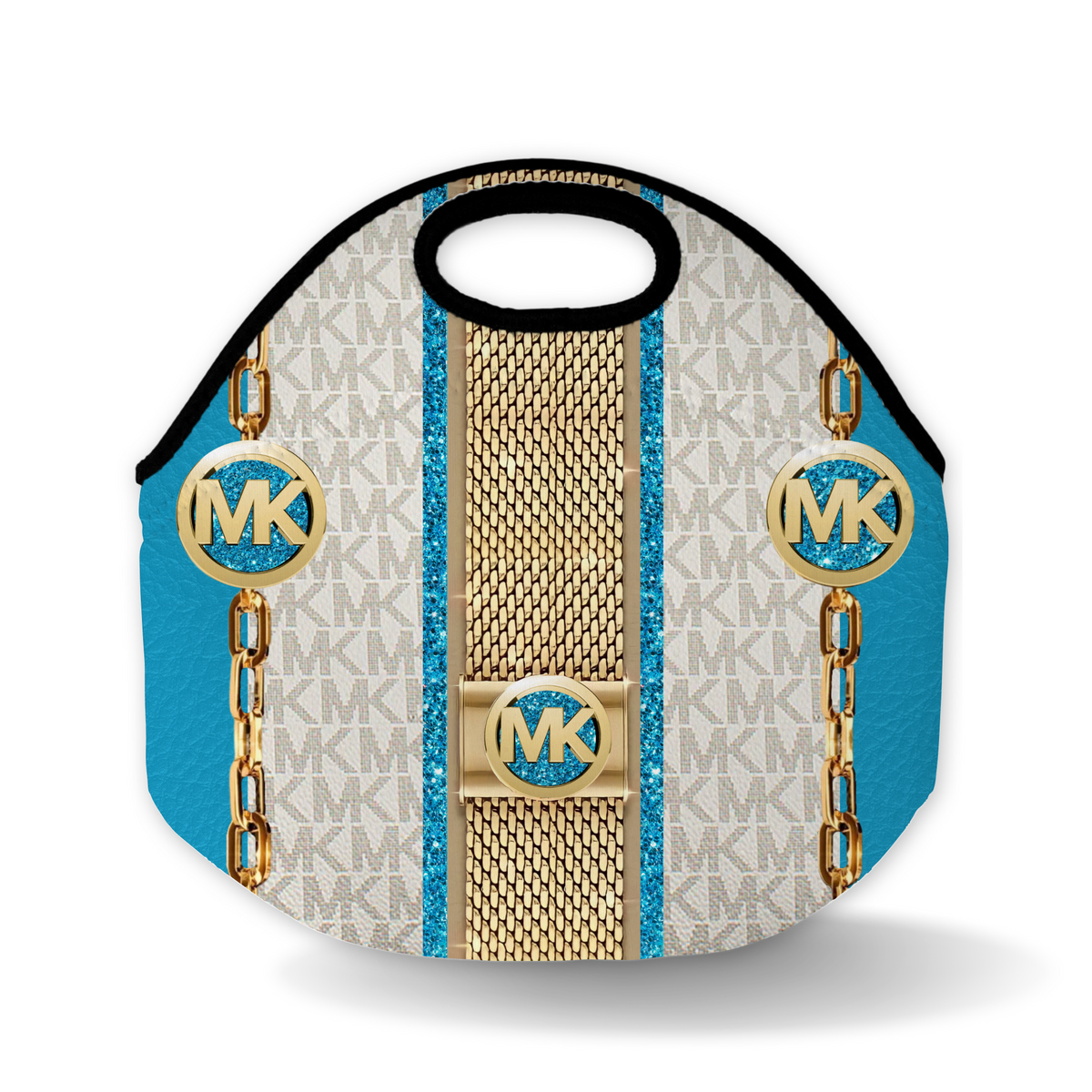 MK LUXURY LUNCH TOTES