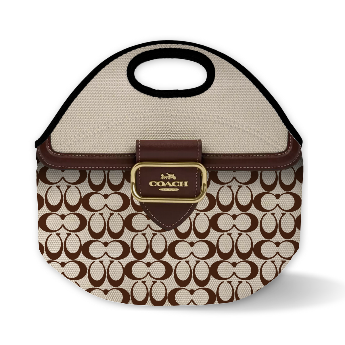 flowers luxury lunch totes