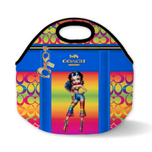 Cargar imagen en el visor de la galería, BOLSAS DE LUJO PARA EL ALIMENTO DE BETTY BOOP
