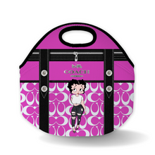 Cargar imagen en el visor de la galería, BOLSAS DE LUJO PARA EL ALIMENTO DE BETTY BOOP
