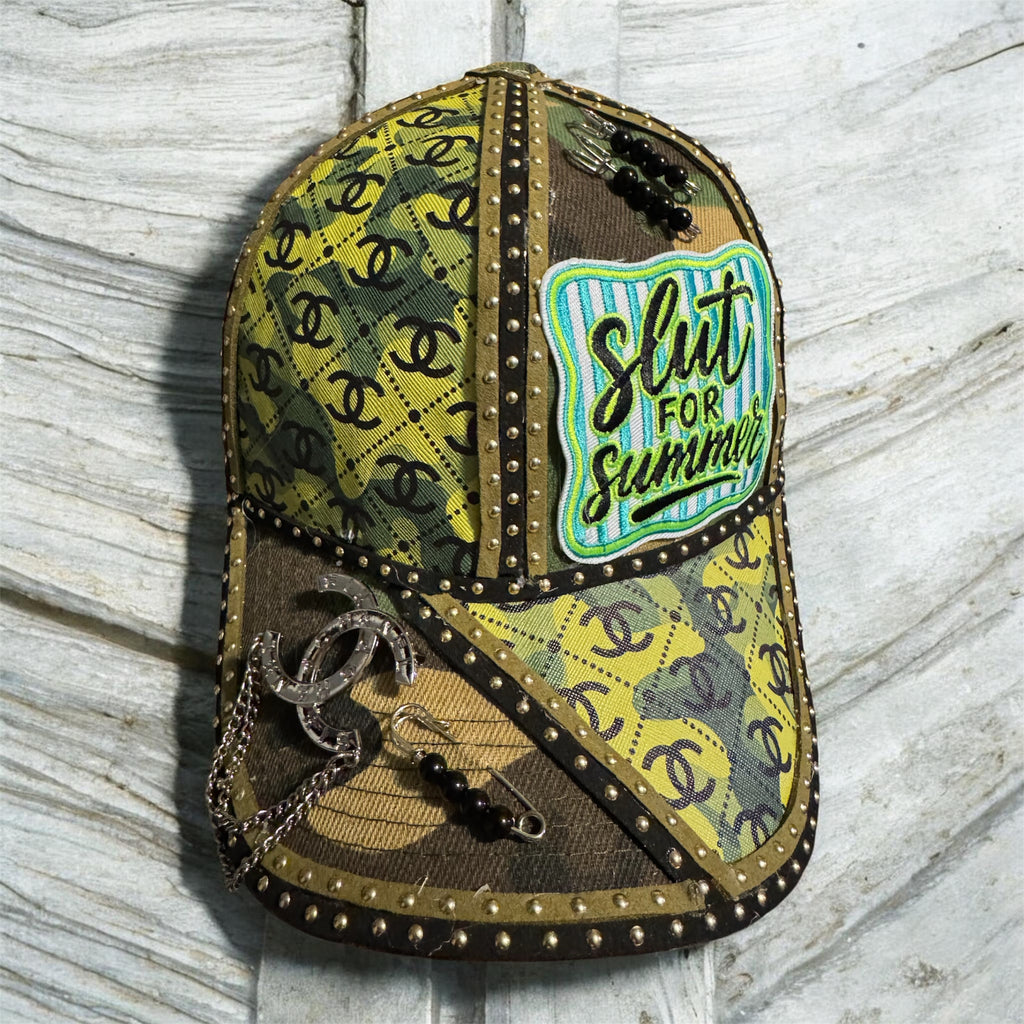 Embellished Stylish Custom Ball Caps