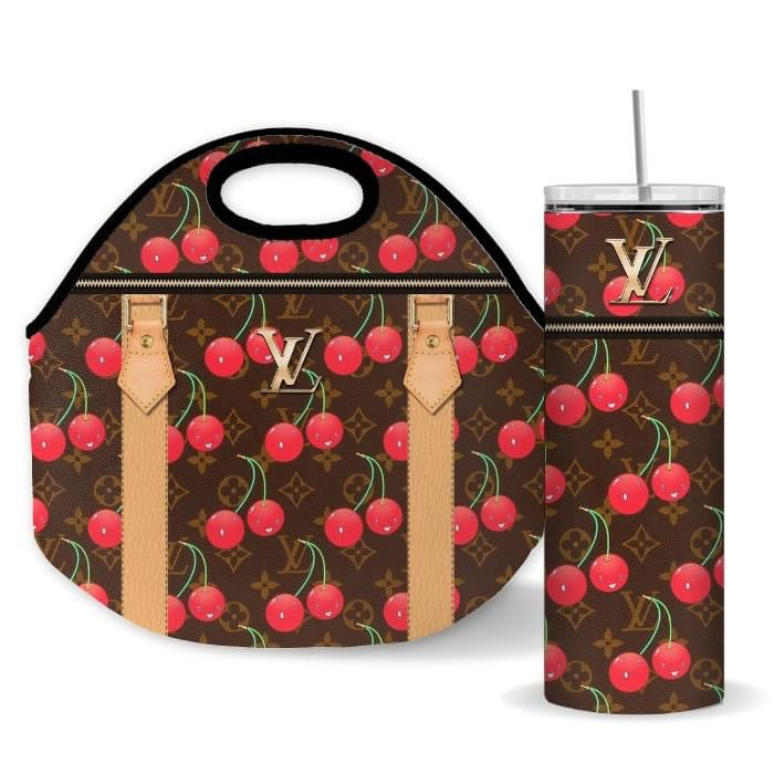 Love Vibes Luxury Tote & Tumbler Set