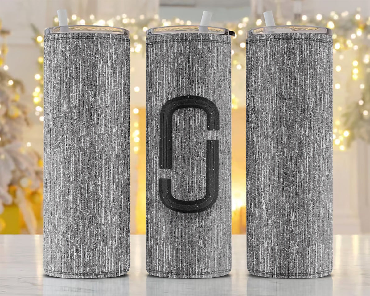 Luxury tumbler