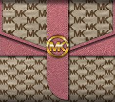 MK luxury tumbler