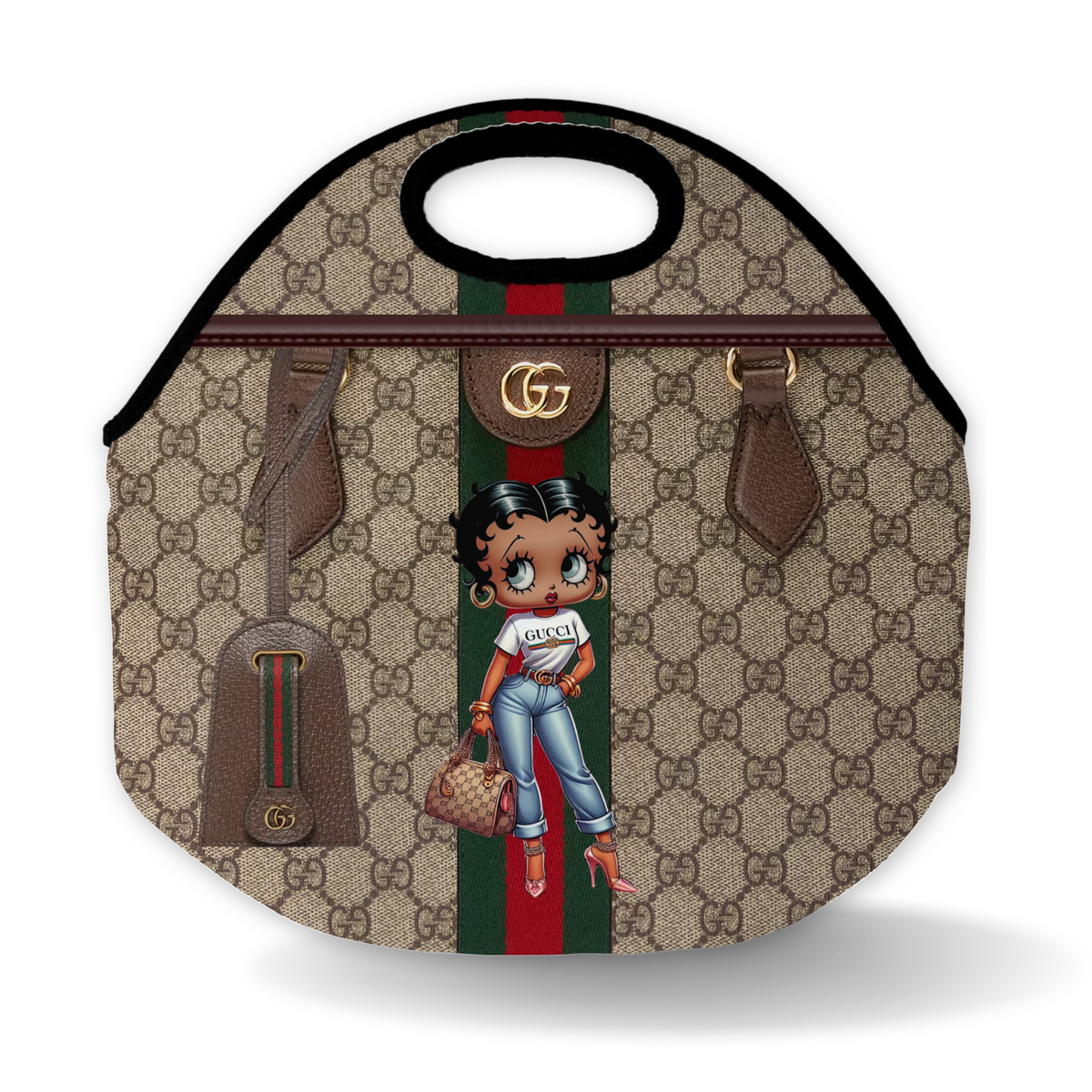 Good Girl Lunch Totes